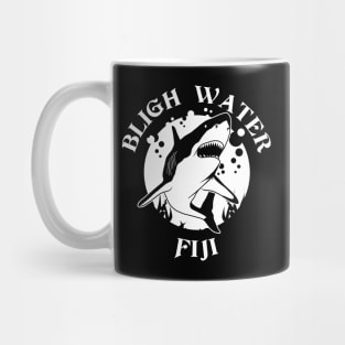 Bligh Water - Fiji - Scuba Diving With Sharks Mug